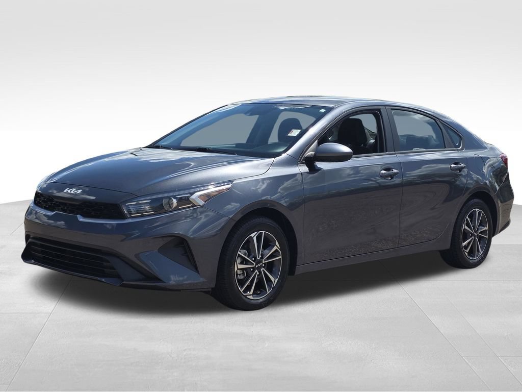 Used 2024 Kia Forte LXS FWD image 34