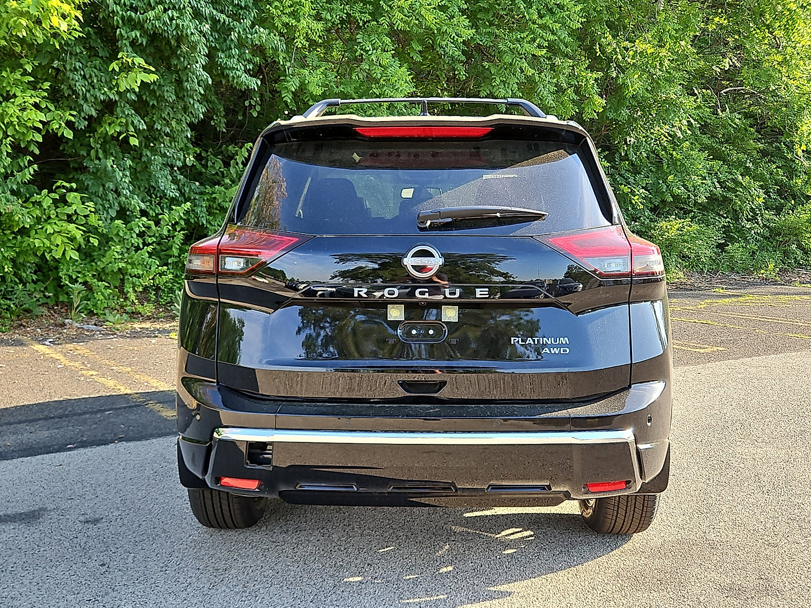New 2026 Nissan Rogue Platinum AWD/4WD image 5