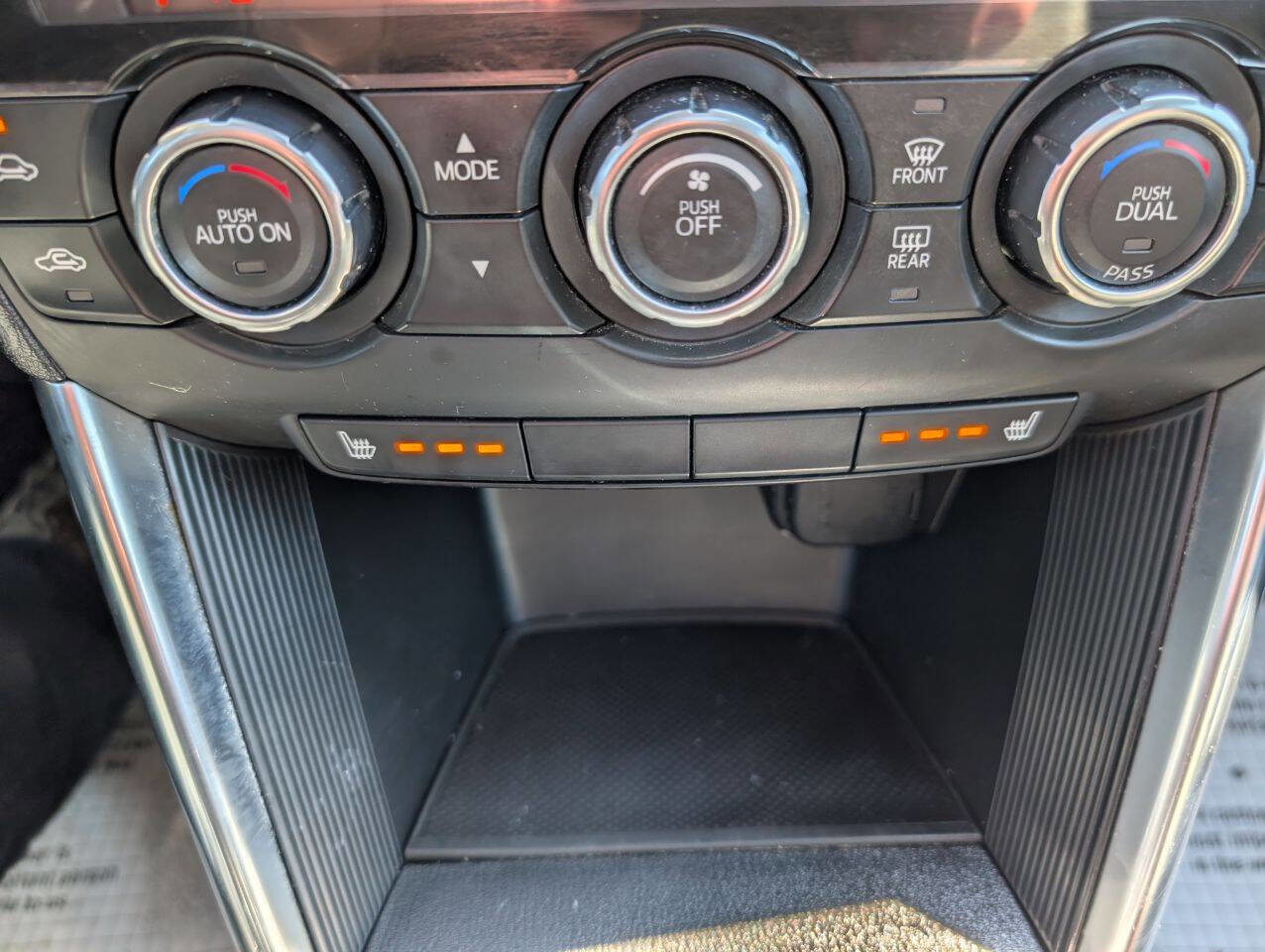 Used 2014 MAZDA CX-5 Grand Touring image 19