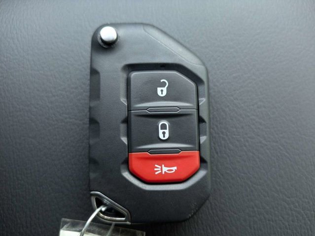 New 2026 Jeep Wrangler Unlimited Rubicon AWD/4WD image 30