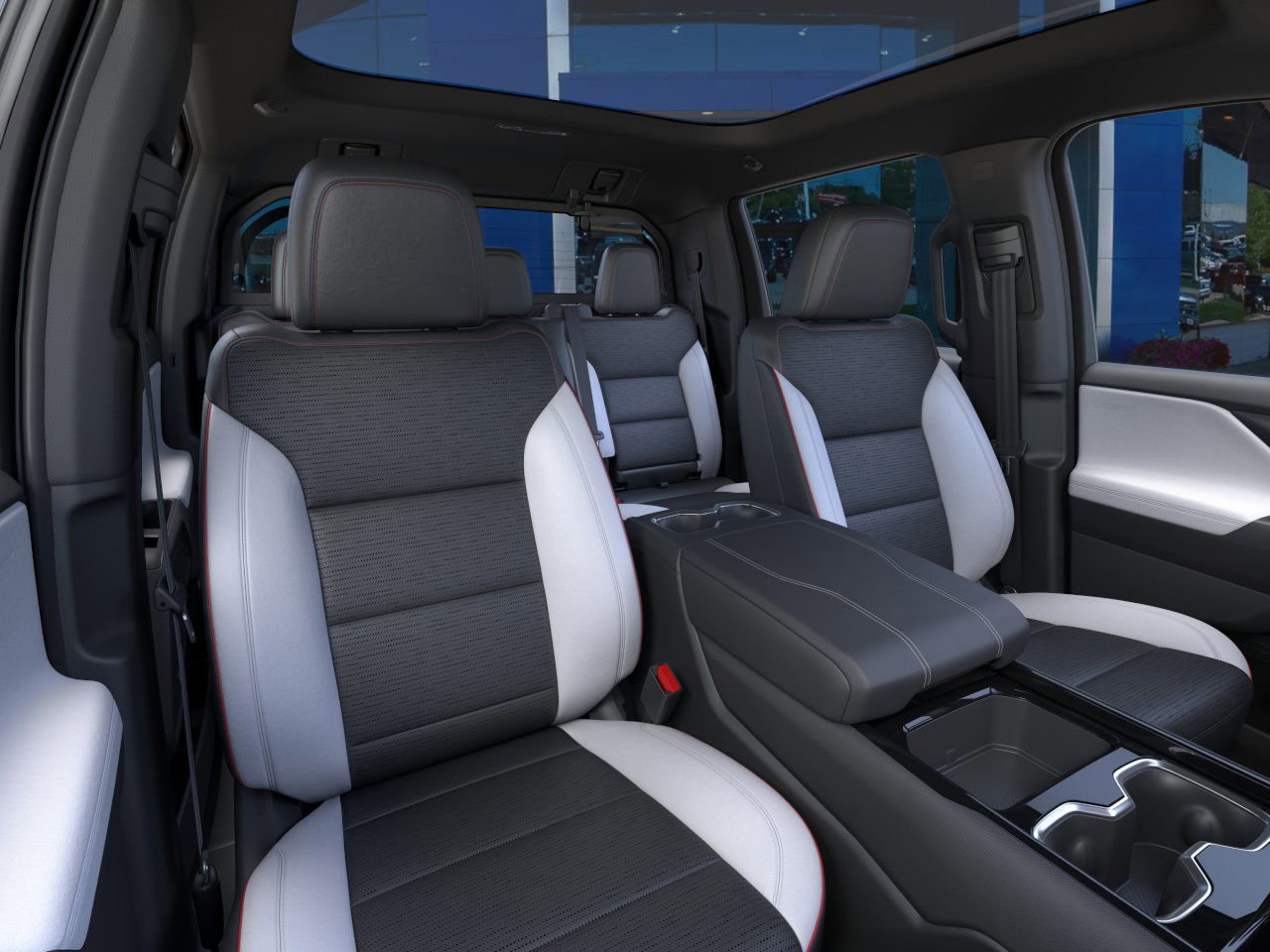 New 2025 Chevrolet Silverado EV RST AWD/4WD image 16