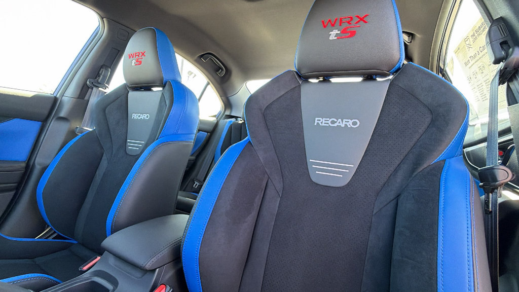New 2026 Subaru WRX tS AWD/4WD image 11