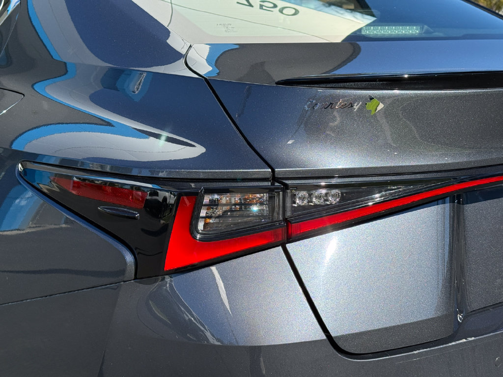 Used 2024 Lexus IS 350 F Sport w/ Navigation Package AWD/4WD image 10