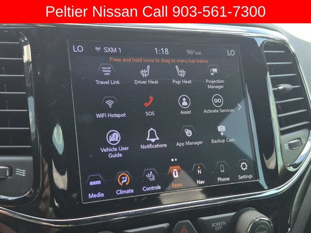Used 2020 Jeep Grand Cherokee Altitude RWD image 33