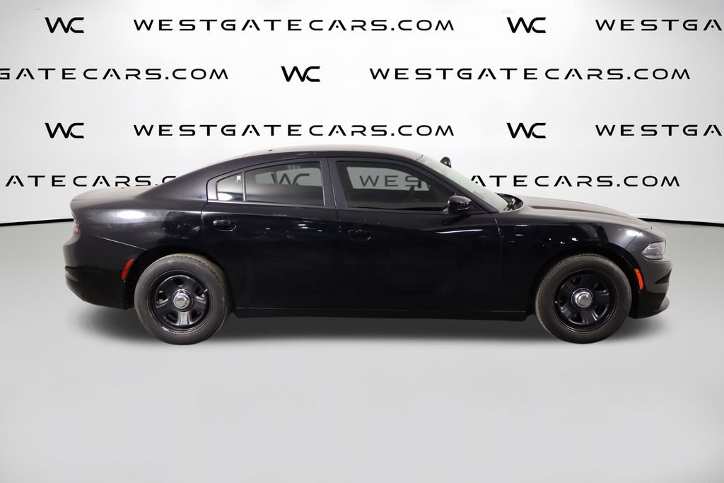 Used 2016 Dodge Charger Police RWD image 39