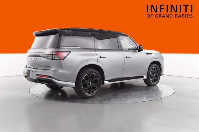 Used 2026 INFINITI QX80 4WD image 3