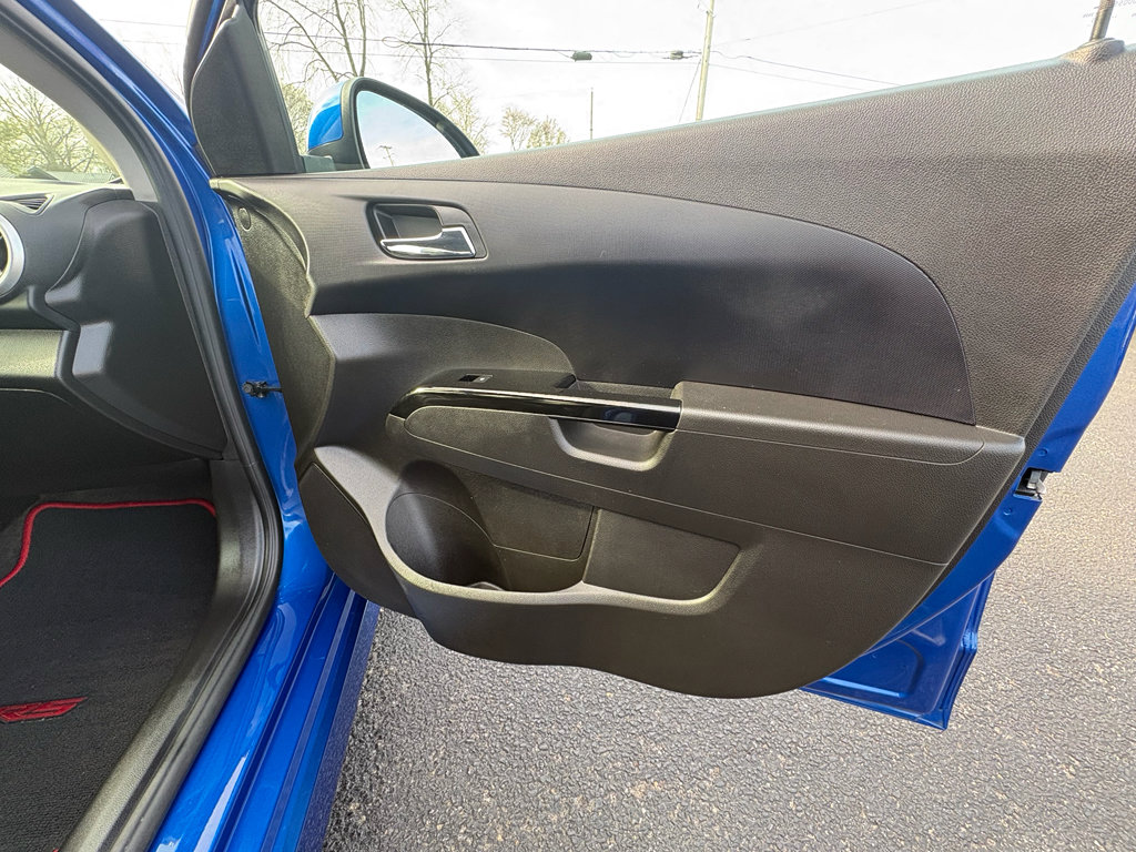 Used 2020 Chevrolet Sonic Premier w/ LPO, Performance Package image 25