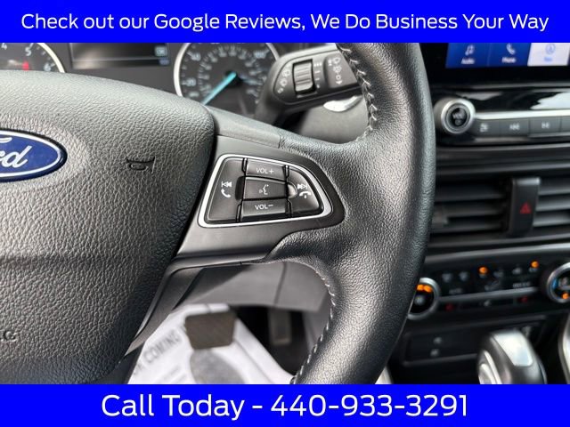 Certified 2022 Ford EcoSport SES w/ Interior Protection Package image 36