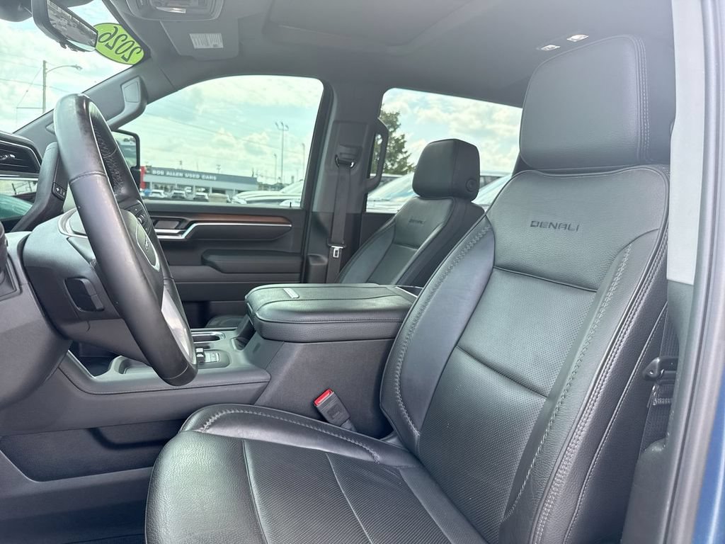 Used 2026 GMC Sierra 2500 Denali w/ Denali Reserve Package AWD/4WD image 21