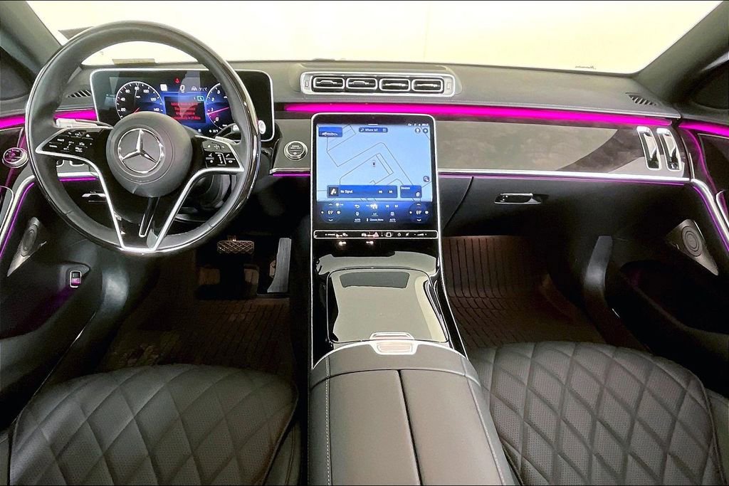 Used 2026 Mercedes-Benz S 580 4MATIC Sedan image 13