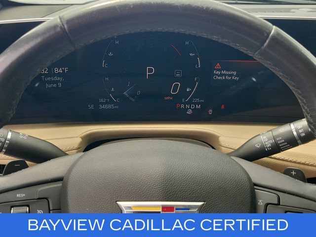 Certified 2024 Cadillac XT4 Premium Luxury FWD image 26
