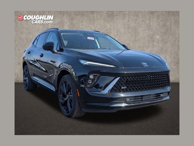 New 2026 Buick Envision Sport Touring image 1