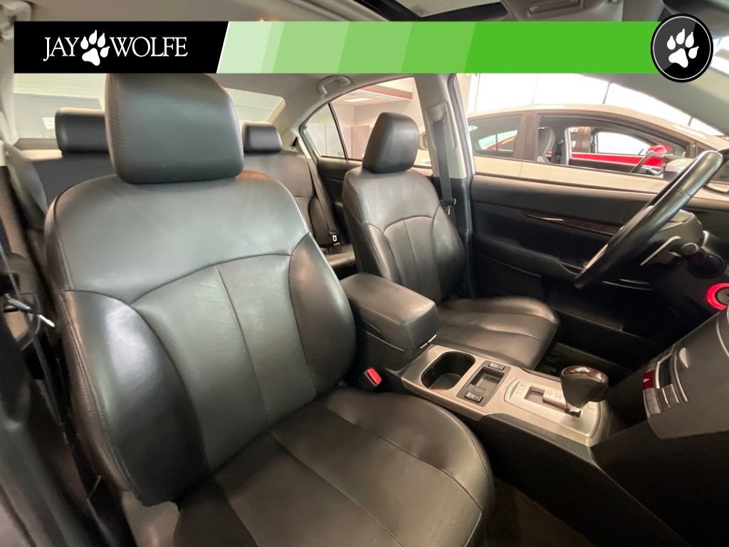 Used 2014 Subaru Legacy 2.5i Limited AWD/4WD image 18