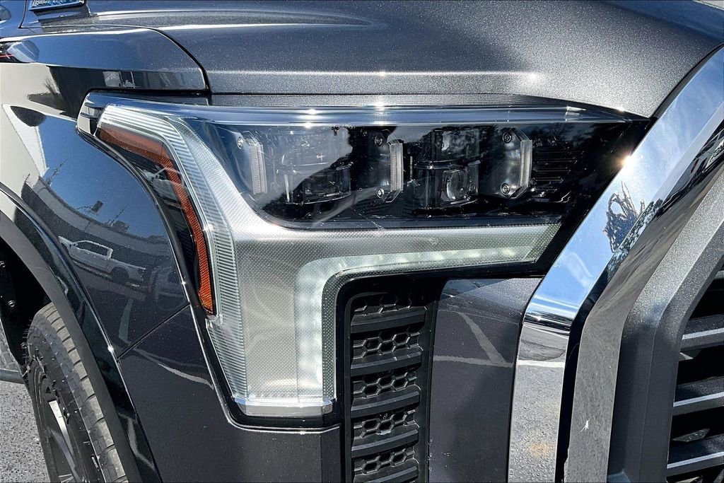 Used 2025 Toyota Tundra 1794 Edition w/ TRD Off-Road Package image 33