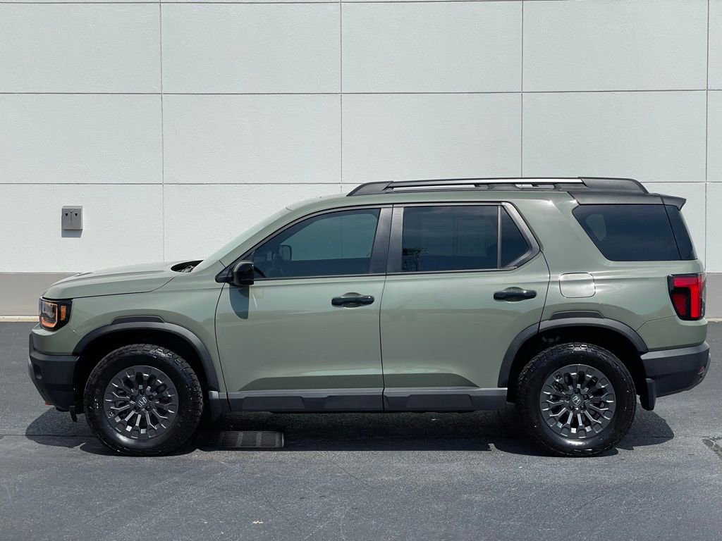 Used 2026 Honda Passport TrailSport image 2