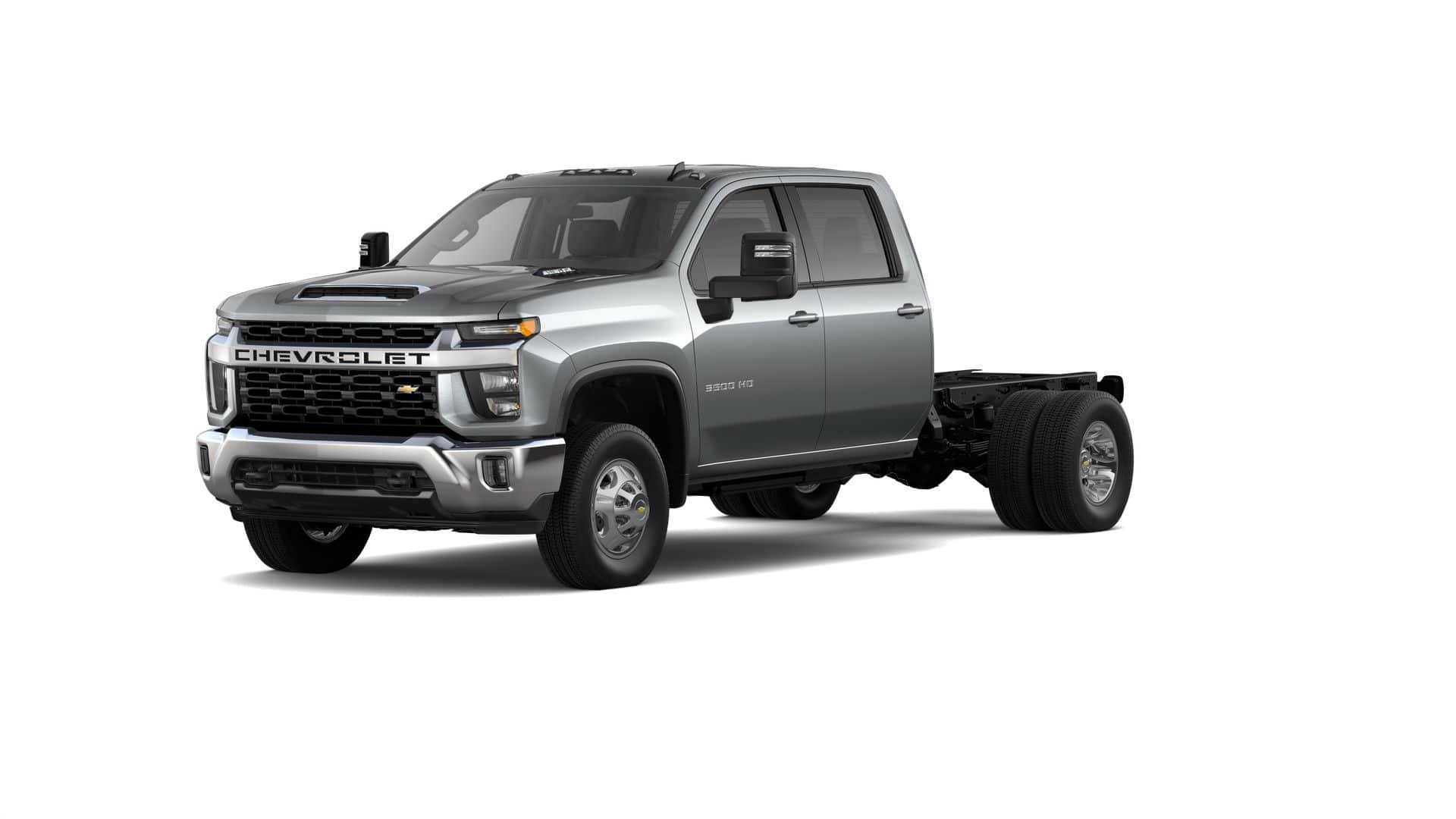 New 2026 Chevrolet Silverado 3500 LT w/ Convenience Package AWD/4WD image 49