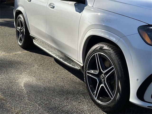 New 2026 Mercedes-Benz GLS 450 4MATIC image 12