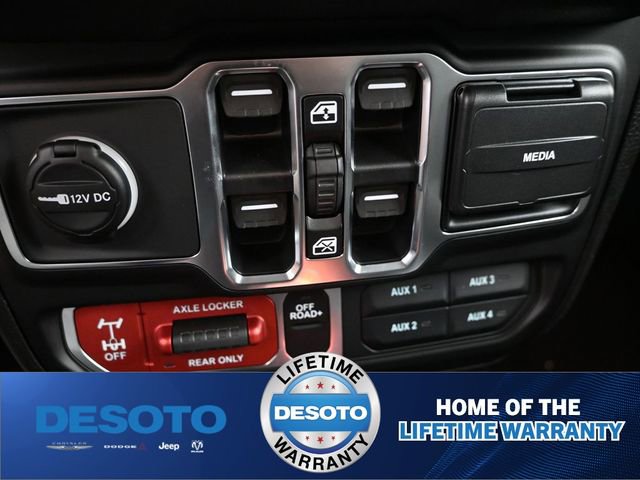 New 2026 Jeep Gladiator Mojave AWD/4WD image 25