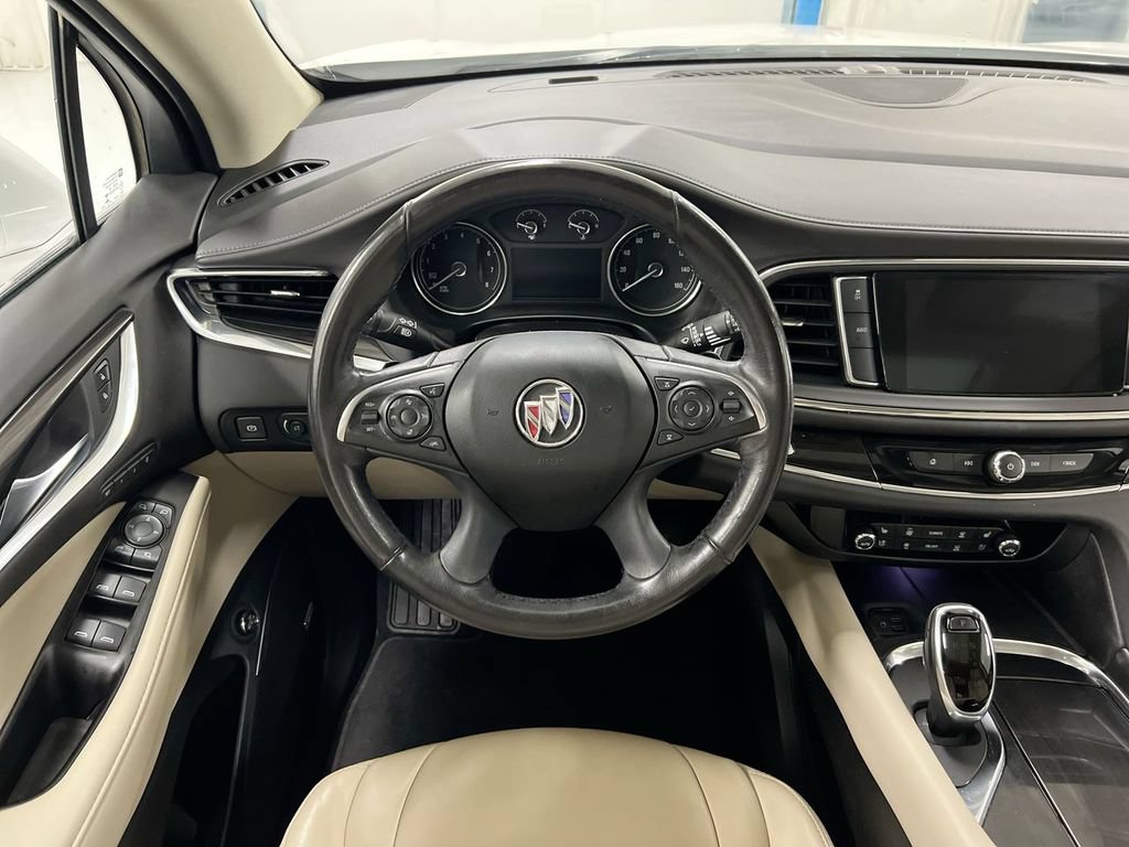 Used 2020 Buick Enclave Premium w/ Sun and Sites Package AWD/4WD image 11