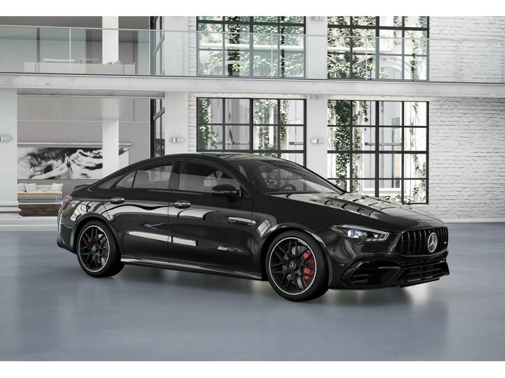 New 2026 Mercedes-Benz CLA 45 AMG S 4MATIC image 12