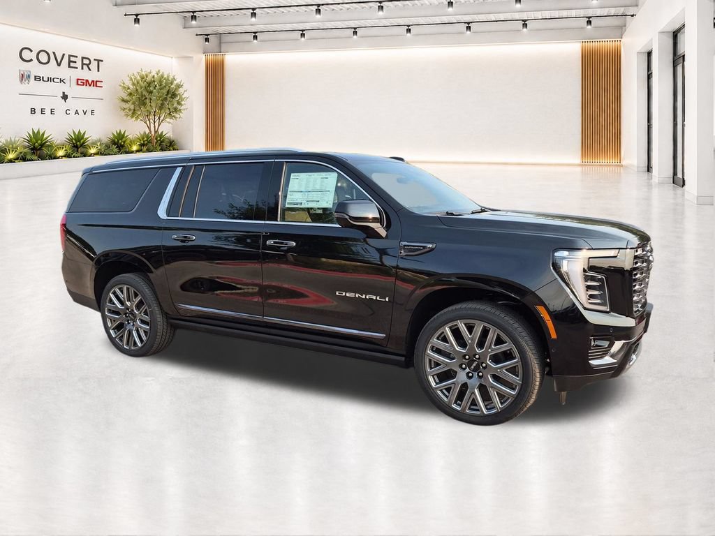 New 2026 GMC Yukon XL Denali Ultimate w/ LPO, Floor Liner Package AWD/4WD image 16