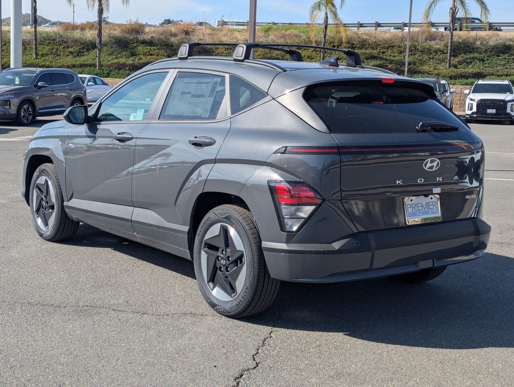 New 2025 Hyundai Kona SEL image 4