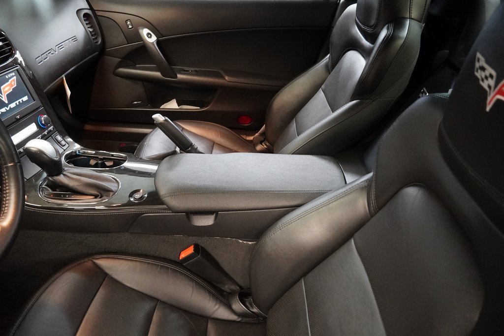 Used 2013 Chevrolet Corvette Grand Sport w/ 3LT Preferred Equipment Group image 15