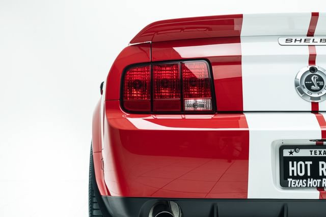 Used 2009 Ford Mustang Shelby GT500 RWD image 17