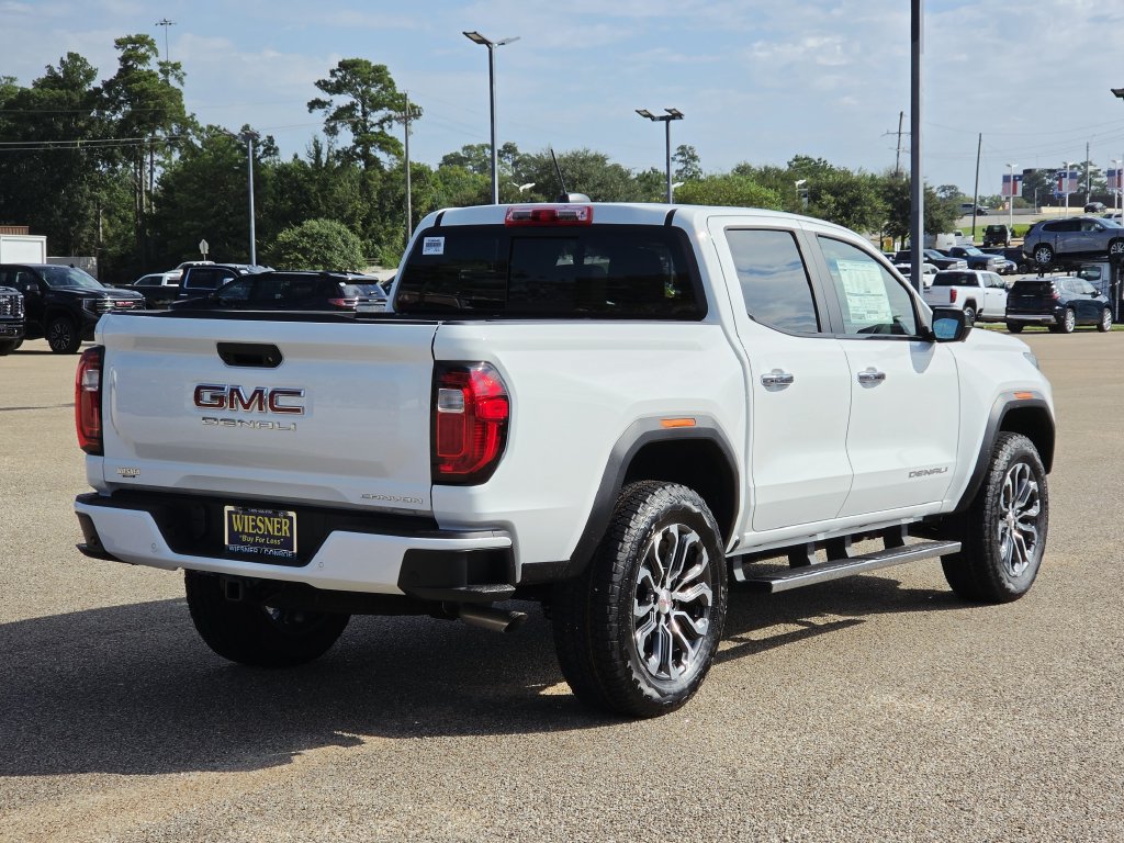 New 2026 GMC Canyon Denali AWD/4WD image 5