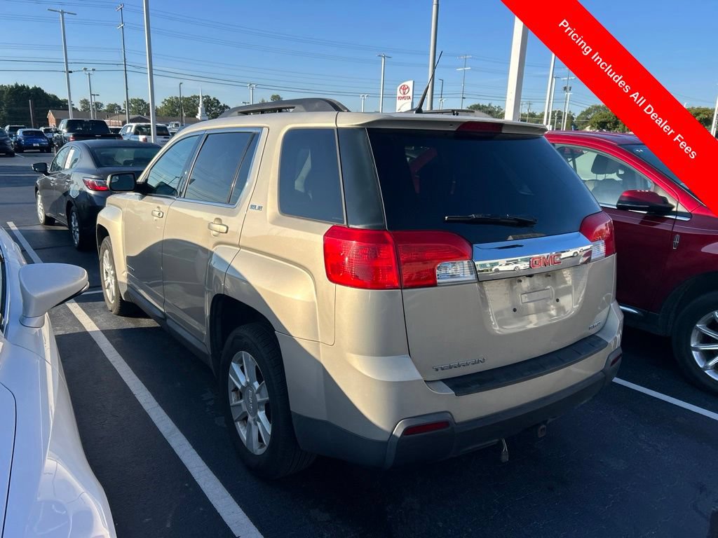 Used 2012 GMC Terrain SLE w/ Convenience Package AWD/4WD image 10