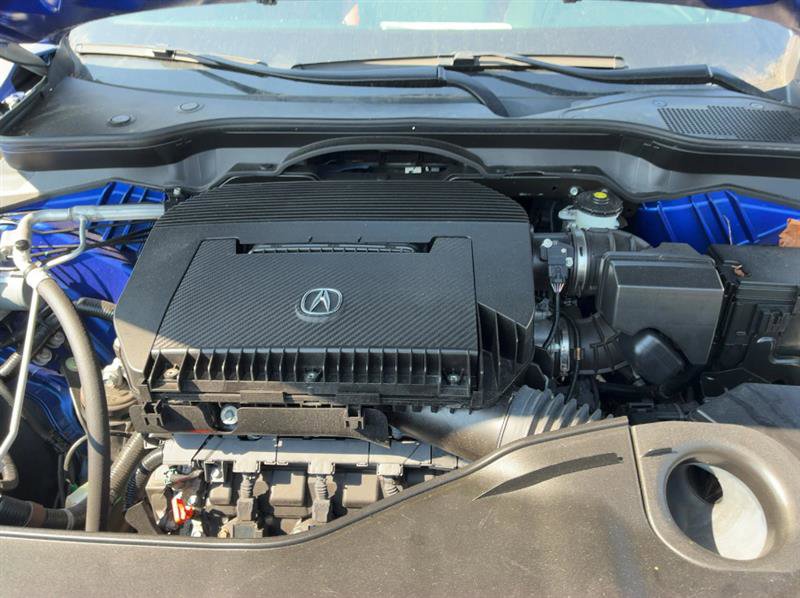 Used 2022 Acura MDX A-Spec AWD/4WD image 10
