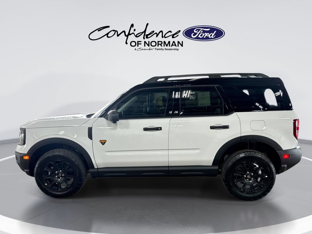 New 2026 Ford Bronco Sport Badlands w/ Badlands Tech Package AWD/4WD image 5