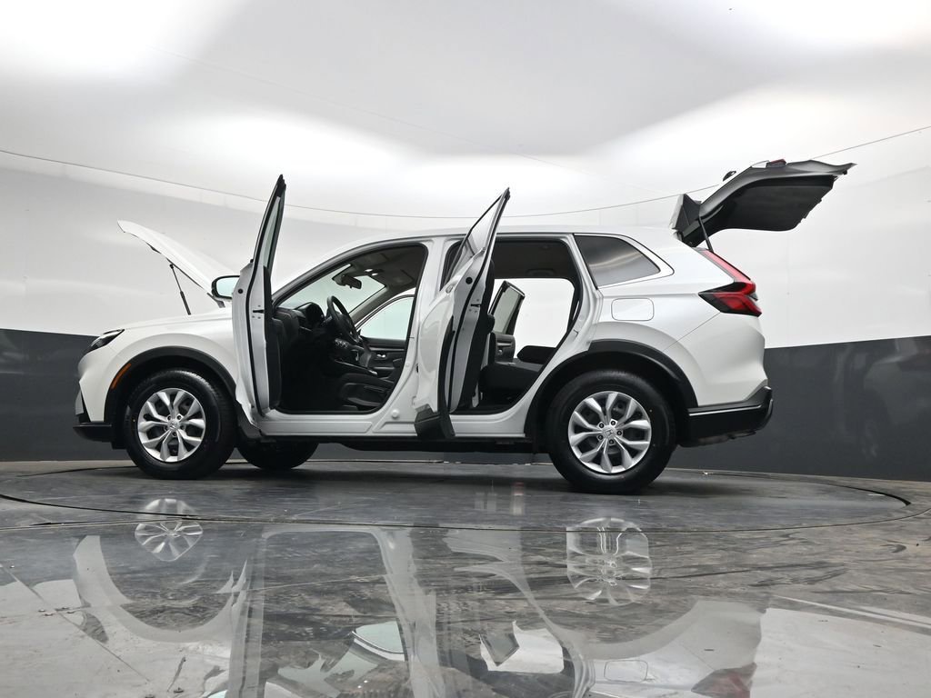 Used 2025 Honda CR-V LX image 40