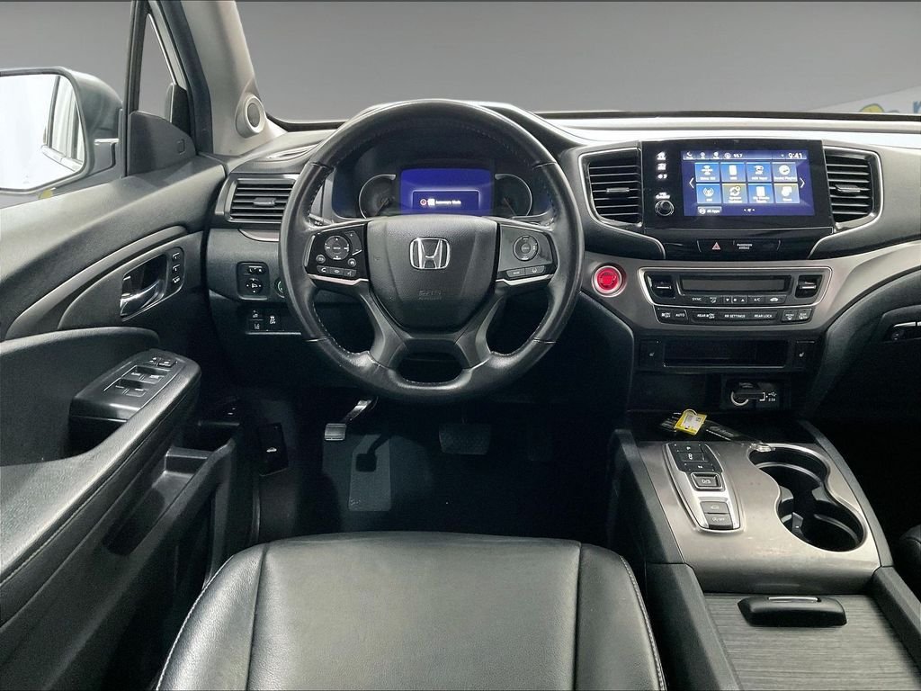 Certified 2022 Honda Pilot EX-L image 18