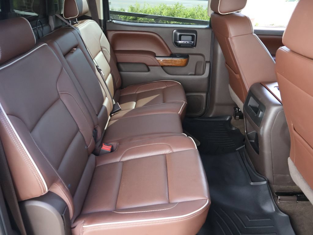Used 2016 Chevrolet Silverado 2500 High Country w/ Duramax Plus Package AWD/4WD image 11