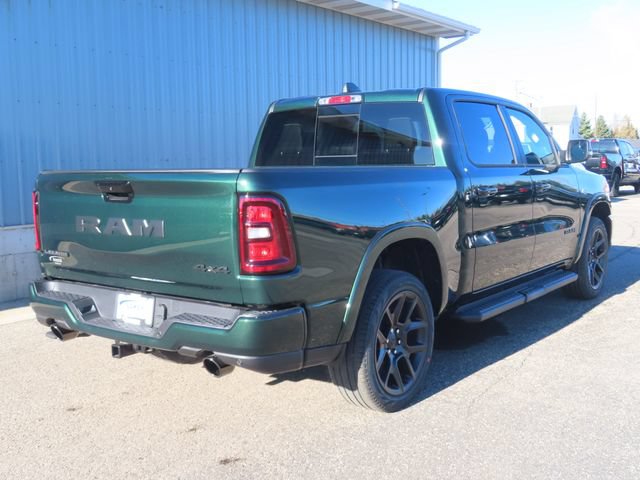 New 2026 RAM 1500 Laramie w/ Night Edition AWD/4WD image 3