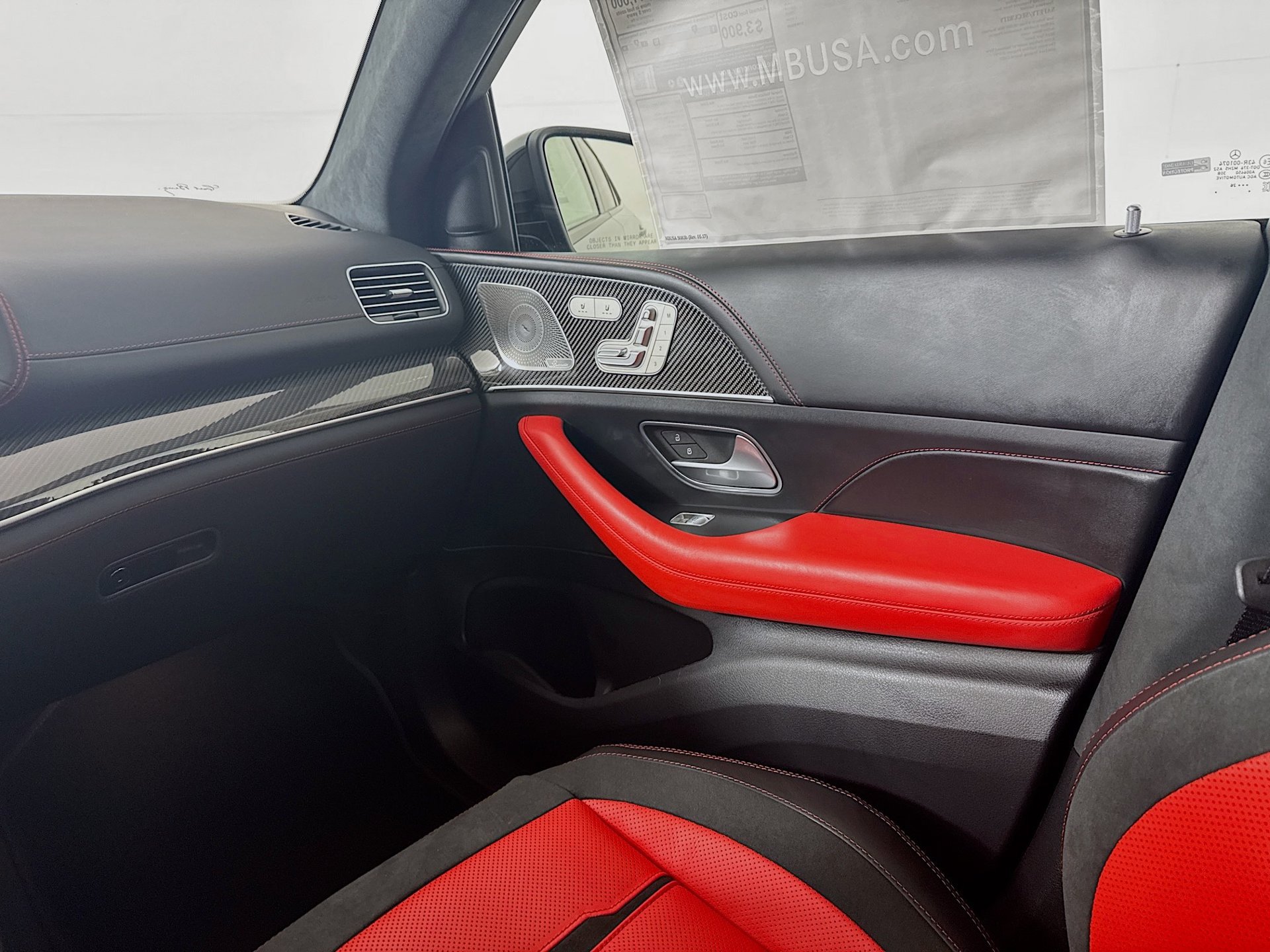 New 2026 Mercedes-Benz GLE 63 AMG S image 26