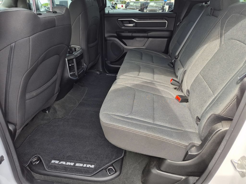 Used 2023 RAM 1500 Big Horn w/ Trailer Tow Group AWD/4WD image 27