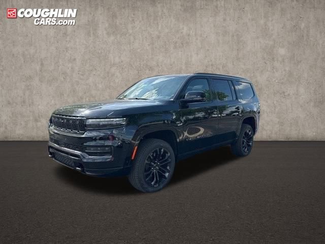 New 2024 Jeep Grand Wagoneer Series II w/ Quick Order Packagew 28T image 3