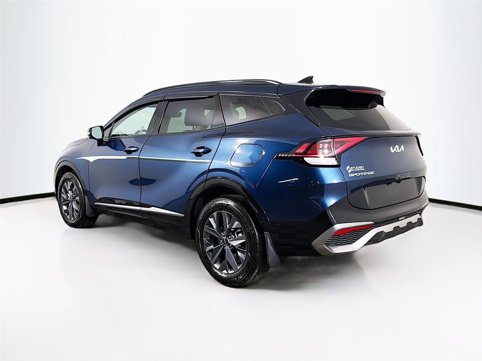 Used 2023 Kia Sportage SX Prestige AWD/4WD image 5