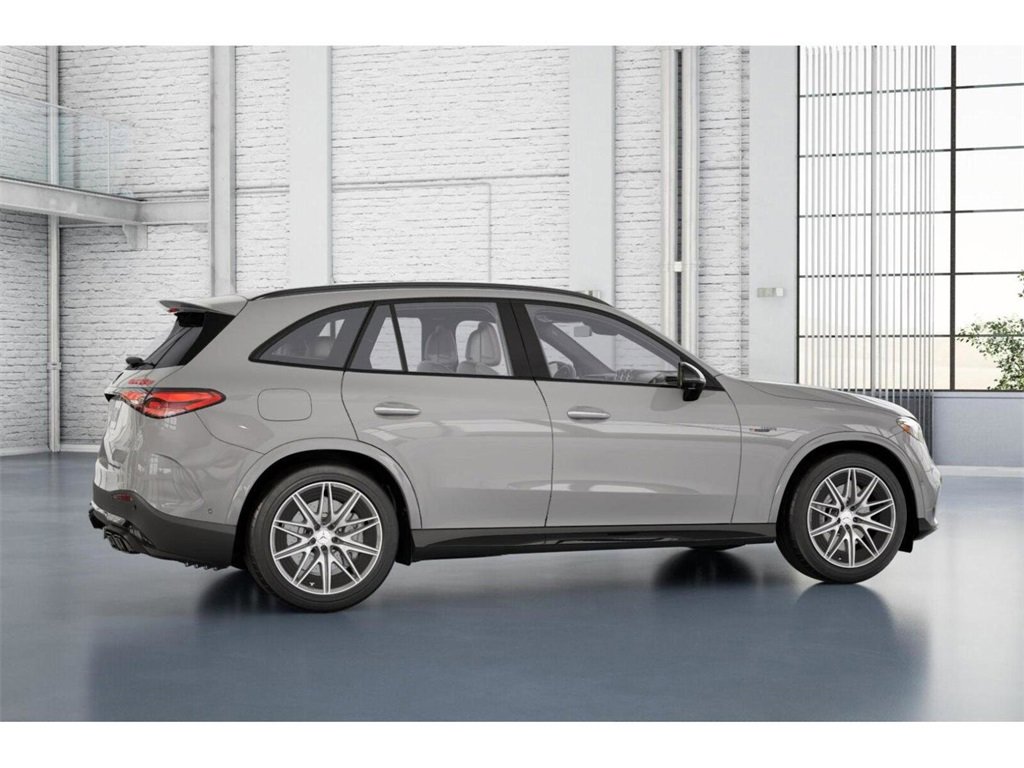 New 2025 Mercedes-Benz GLC 63 AMG S image 18