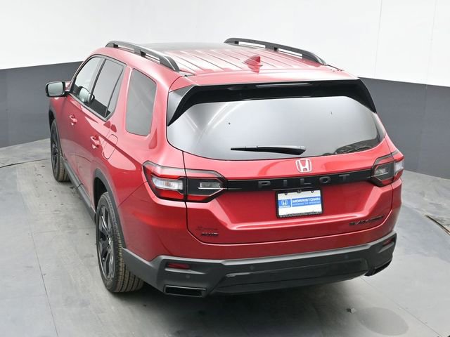 New 2026 Honda Pilot Black Edition image 39