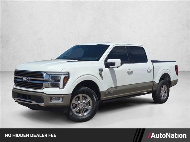 Used 2025 Ford F150 King Ranch w/ FX4 Off-Road Package