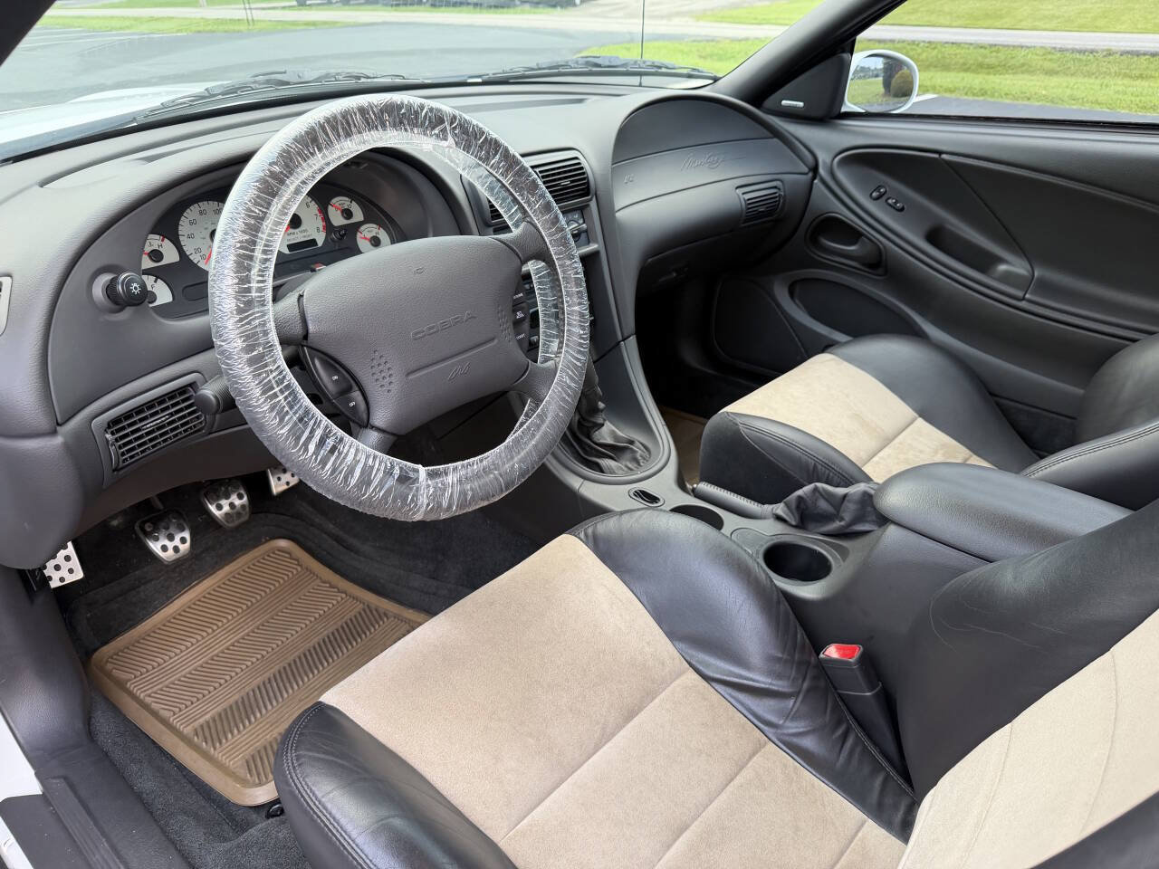 Used 2003 Ford Mustang Cobra RWD image 71