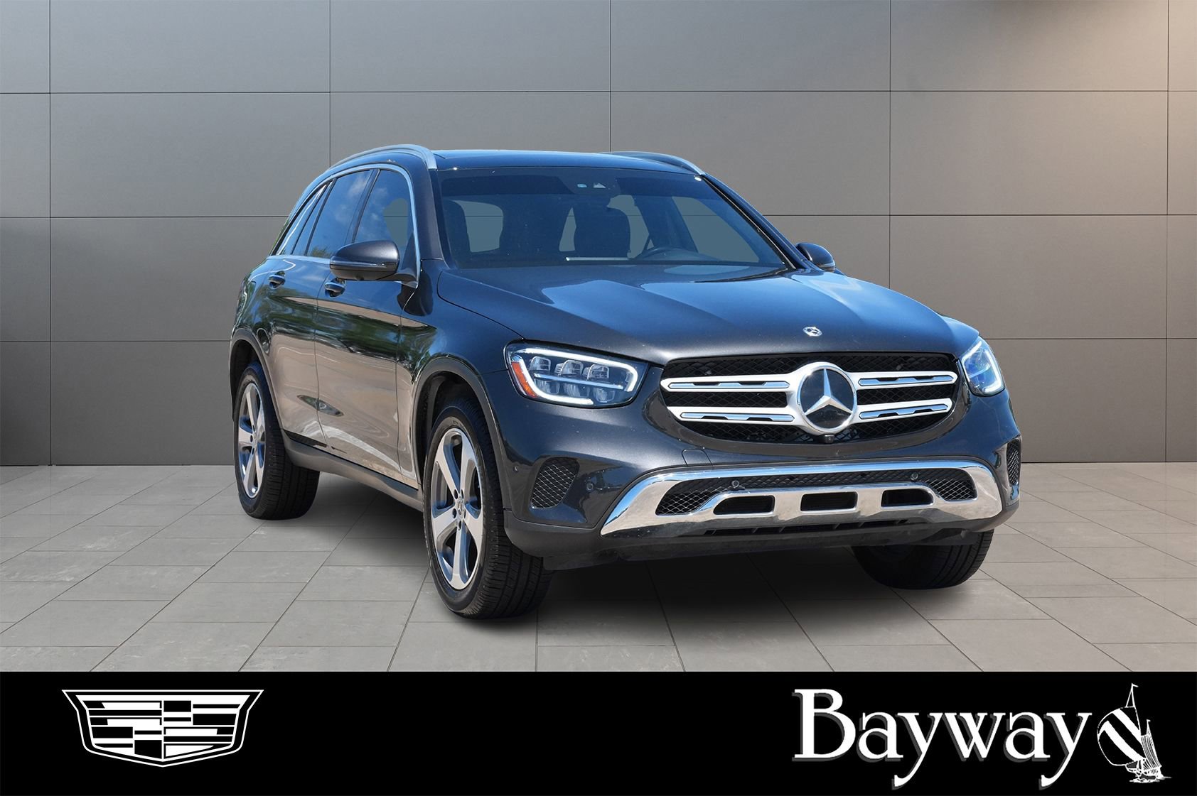 Used 2022 Mercedes-Benz GLC 300 image 3