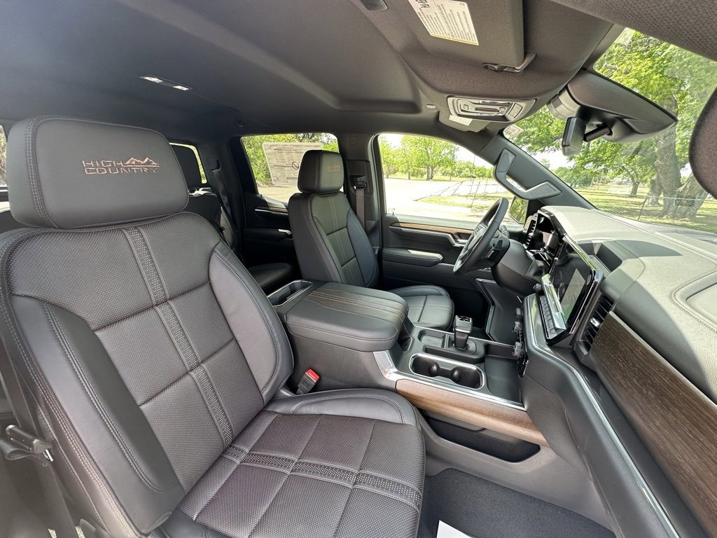 New 2025 Chevrolet Silverado 1500 High Country image 13