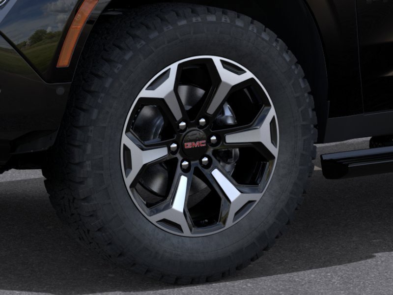 New 2026 GMC Yukon AT4 w/ AT4 Premium Plus Package AWD/4WD image 45