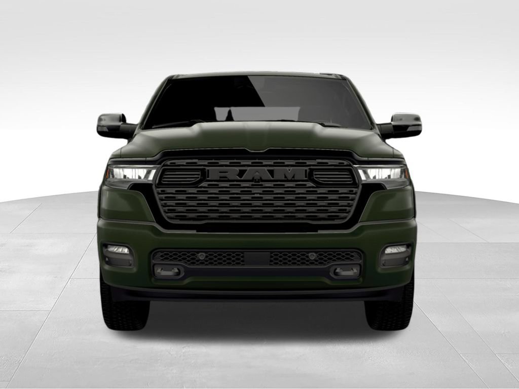 New 2026 RAM 1500 Big Horn AWD/4WD image 13