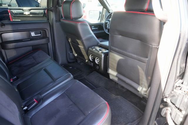 Used 2013 Ford F150 FX4 w/ Luxury Equipment Group image 15