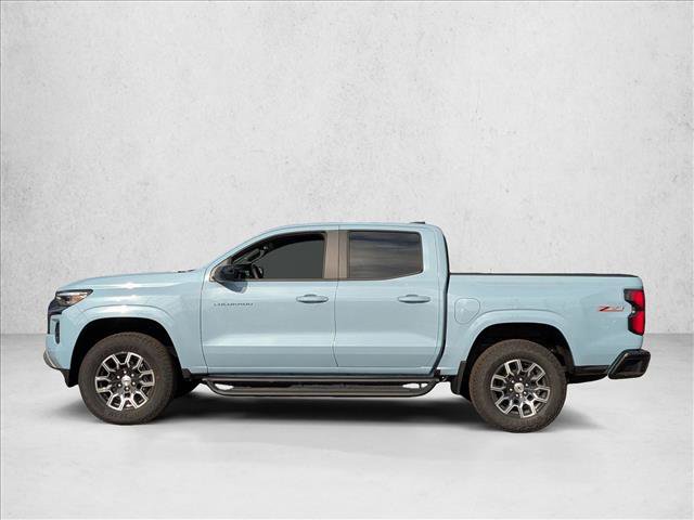 New 2026 Chevrolet Colorado Z71 AWD/4WD image 5